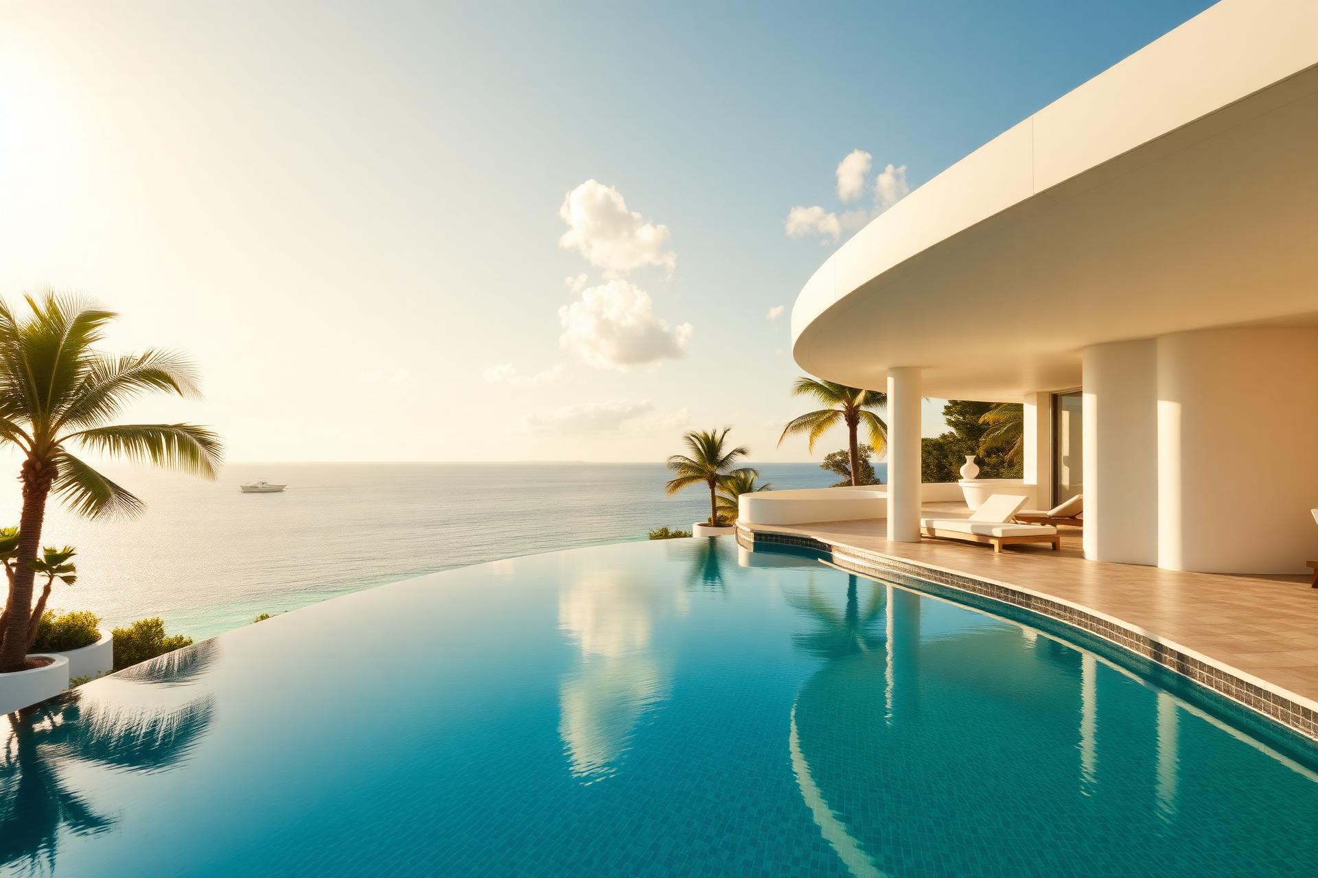 Luxury villa Curaçao